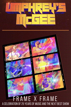 Umphreys McGee Frame x Frame (2023)