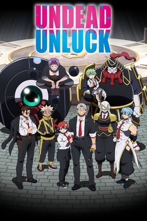Undead Unluck (2023-)