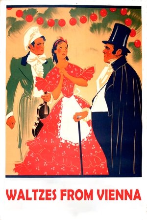 Strauss Great Waltz (1934)