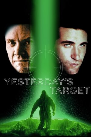 Yesterdays Target (1996) Poster