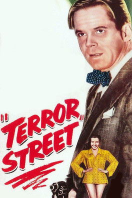 Terror Street (1953) Poster