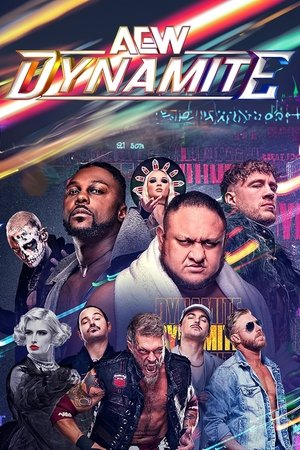 All Elite Wrestling Dynamite (2019-)