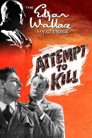 Attempt to Kill (1961) Poster