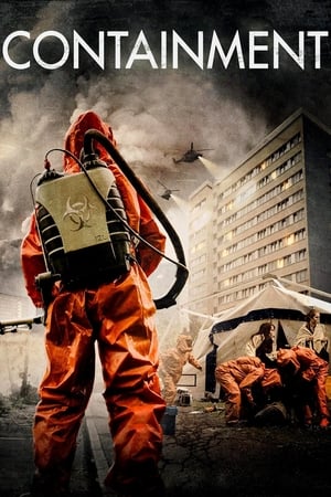 Containment (2015) Poster