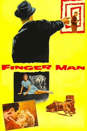 Finger Man (1955) Poster