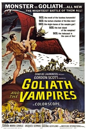 Samson vs. the Vampires (1961)
