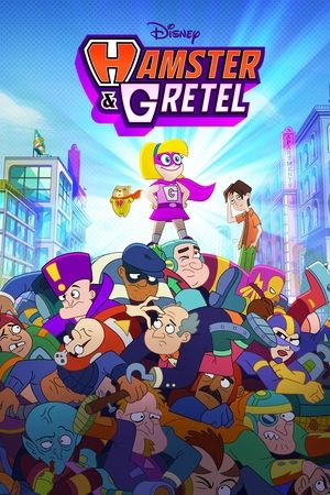 Hamster Gretel (2022-)