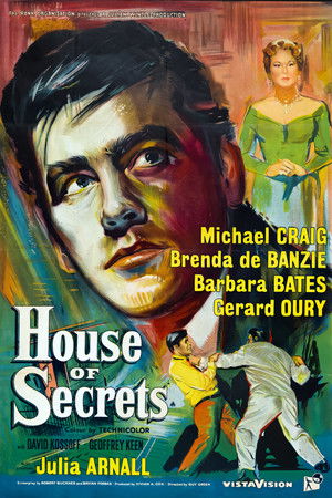 Triple Deception (1956)