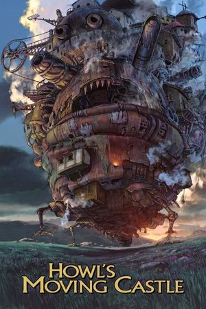 Howls Moving Castle (2004)