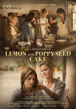 Lemon and Poppy Seed Cake (2021) Poster