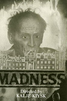 Hullumeelsus (1969) Poster