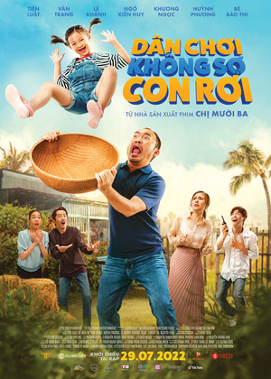 Dan Choi Khong So Con Roi (2022)