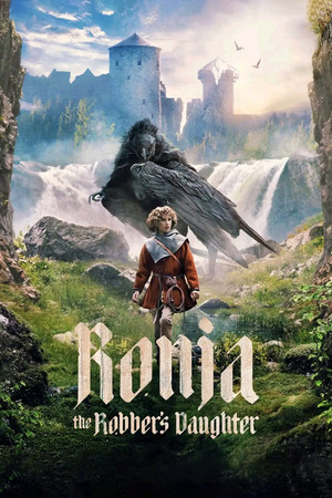 Ronja the Robbers Daughter (2024-)