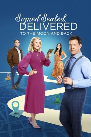 Signed, Sealed, Delivered To the Moon and Back (2025)