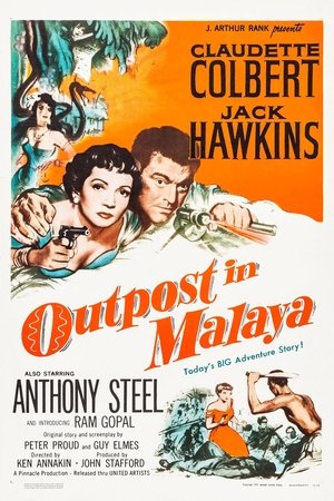 Outpost in Malaya (1952)