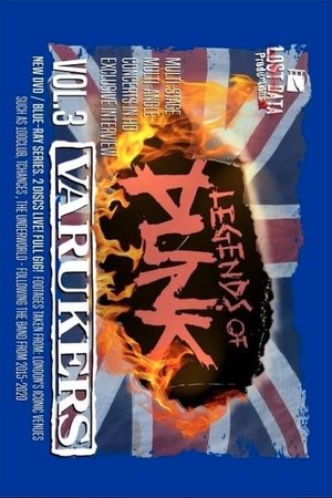 The Varukers: Legends of Punk V.3 (2024)