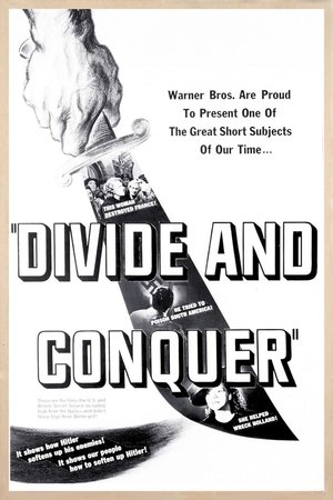Divide and Conquer (1943) Poster