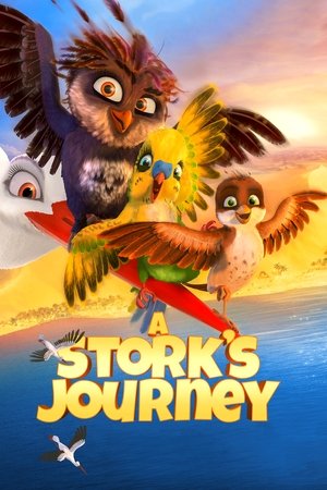 Richard the Stork (2017)
