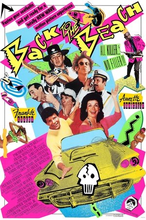 Back To The Beach (1987)