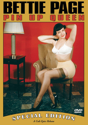 Betty Page Pin Up Queen (1998) Poster