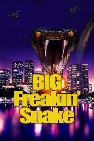 Big Freakin Snake (2023)