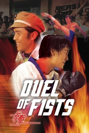 Duel of Fists (1971) Poster