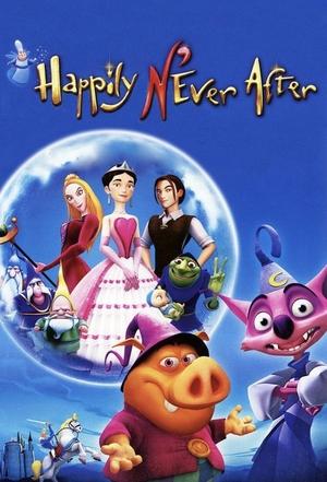 Happily NEver After (2007)