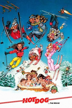 Hot Dog... The Movie (1984) Poster