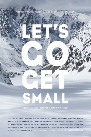 Lets Go Get Small (2013) Poster