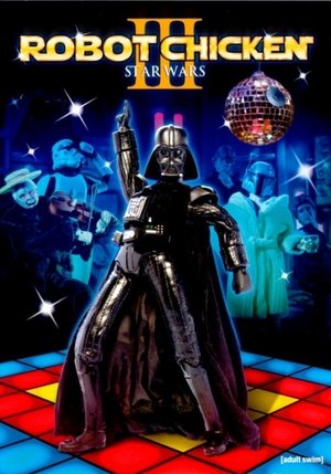 Robot Chicken Star Wars III (2010)
