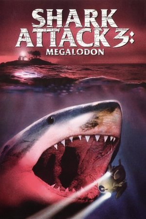 Shark Attack 3 2002 Poster