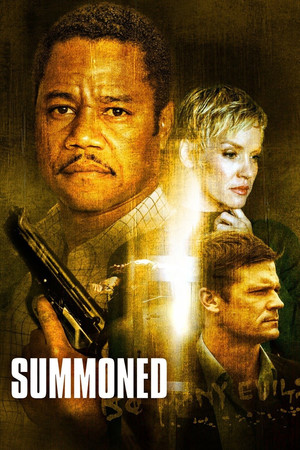Summoned (2013) Poster