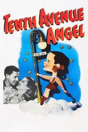 Tenth Avenue Angel (1948) Poster