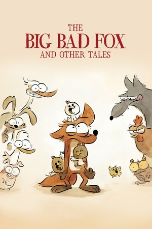Le grand méchant renard et autres contes... (2017)