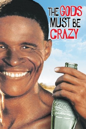 The Gods Must Be Crazy (1980)