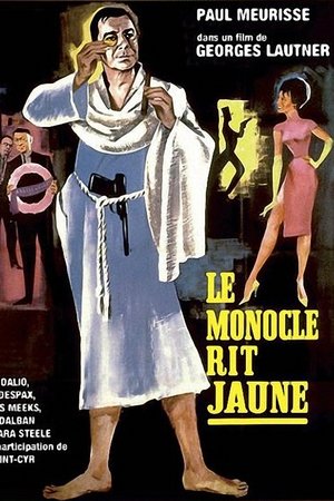 The Monocle (1964) Poster