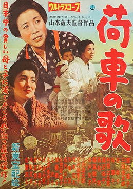 Ballad of the Cart (1959) Poster