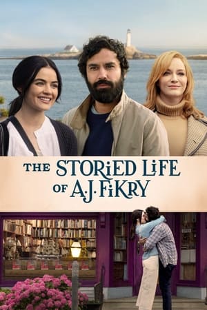 The Storied Life of A J Fikry (2022)