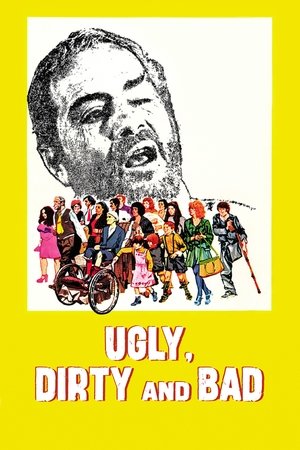 Brutti, sporchi e cattivi (1976)