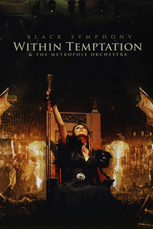 Within Temptation The Metropole Orchestra Black Symphony (2008)