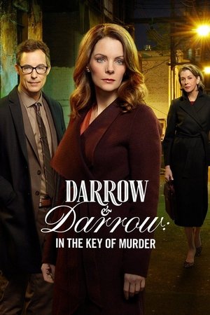Darrow Darrow In the Key of Murder (2018) Poster