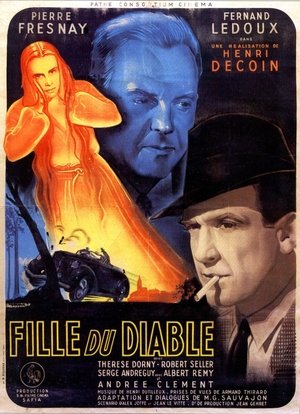 Devils Daughter (1946) Poster