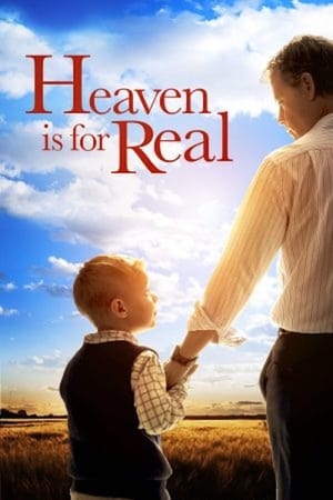 Heaven is for Real 2014 Poster