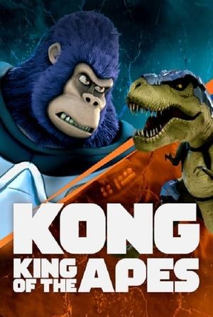 Kong: King of the Apes (2016 )