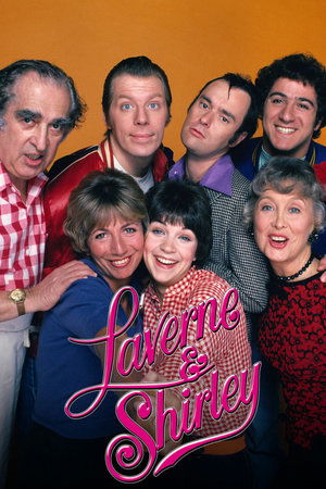 Laverne Shirley (1976 1983) Poster