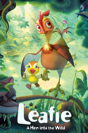 Daisy: A Hen Into The Wild (2014)