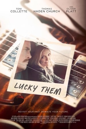 Lucky Them (2013) Poster