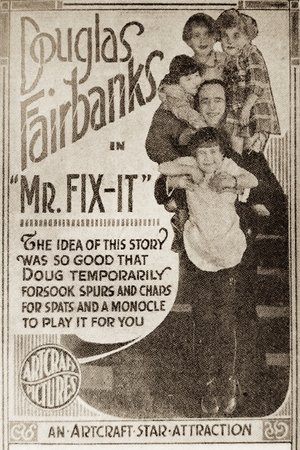 Mr Fix It (1918)