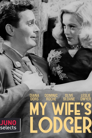 My Wifes Lodger (1952) Poster
