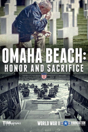 Omaha Beach, Honor and Sacrifice (2014) Poster